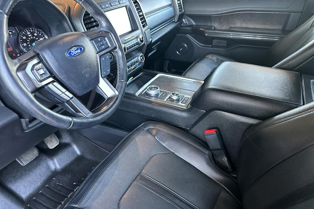 Thumbnail: 2021 Ford Expedition - 8