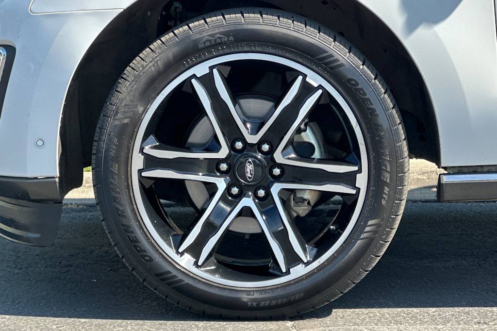 Thumbnail: 2021 Ford Expedition - 7