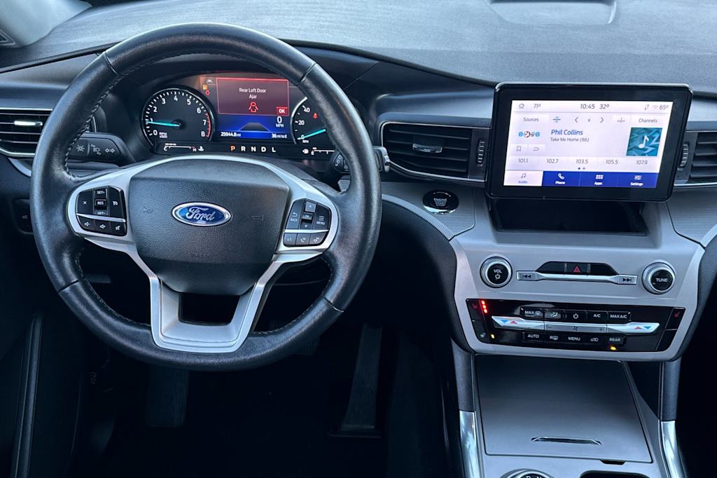 Thumbnail: 2023 Ford Explorer - 11