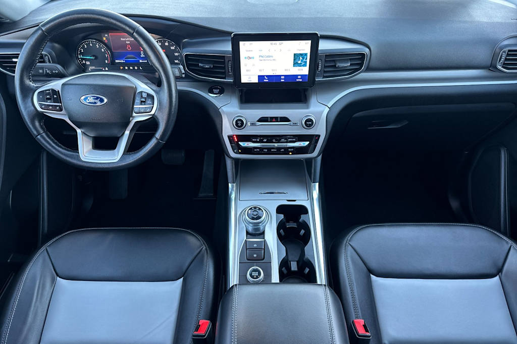 Thumbnail: 2023 Ford Explorer - 2