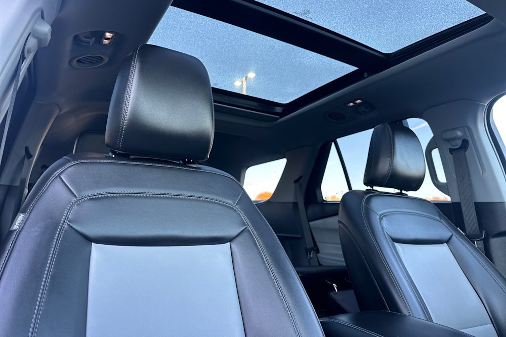 Thumbnail: 2023 Ford Explorer - 23