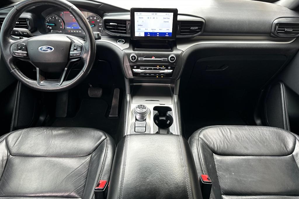 Thumbnail: 2020 Ford Explorer - 2