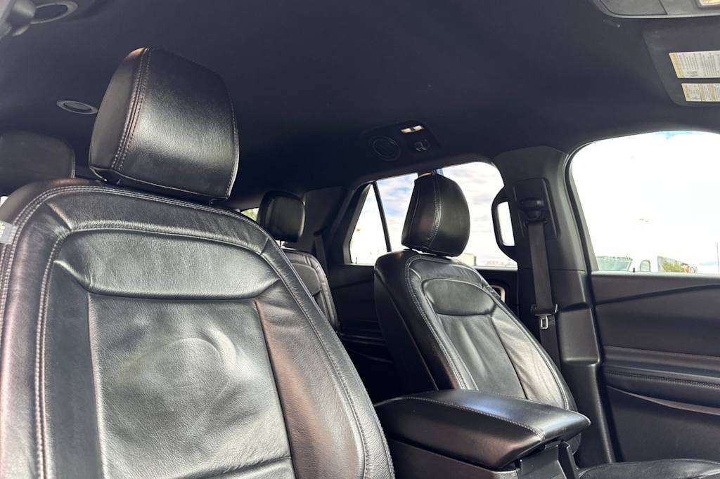 Thumbnail: 2020 Ford Explorer - 9