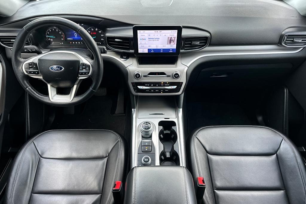 Thumbnail: 2023 Ford Explorer - 2