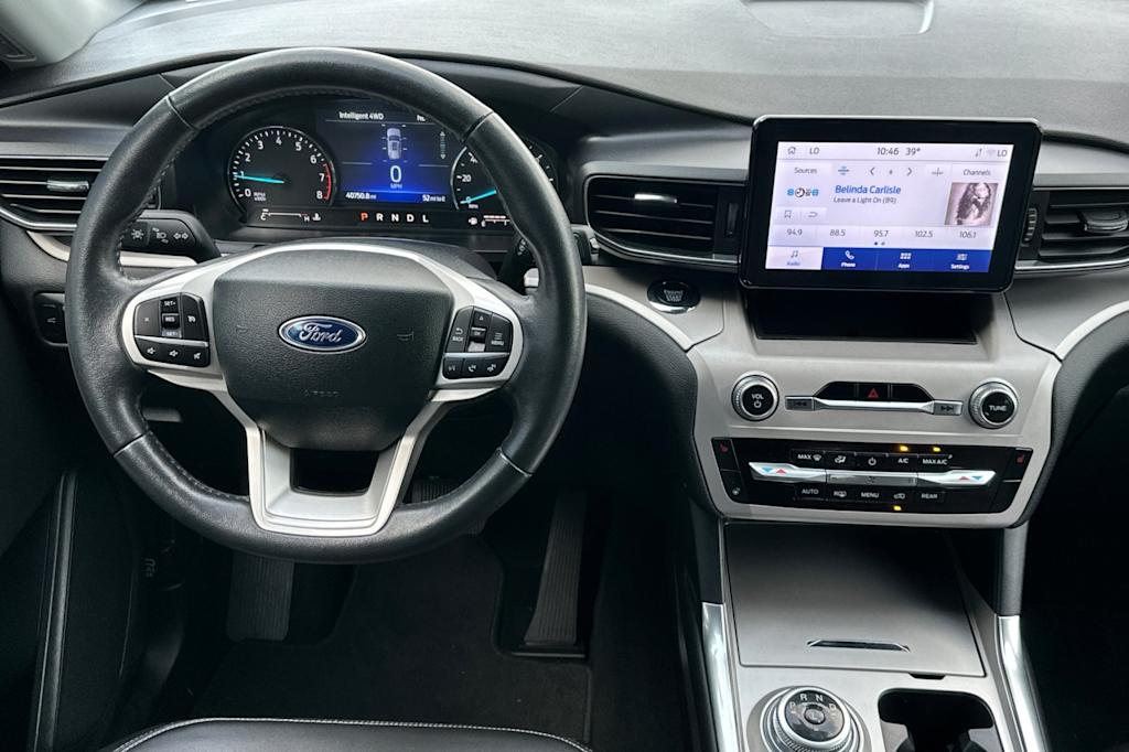 Thumbnail: 2023 Ford Explorer - 11