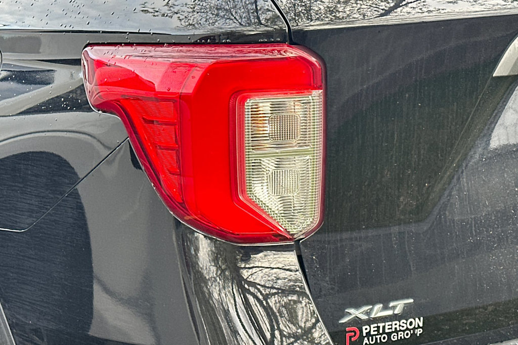 Thumbnail: 2021 Ford Explorer - 11