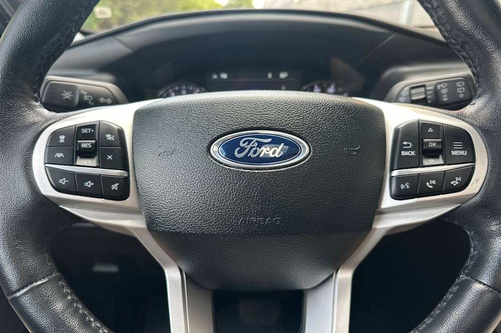 Thumbnail: 2023 Ford Explorer - 29