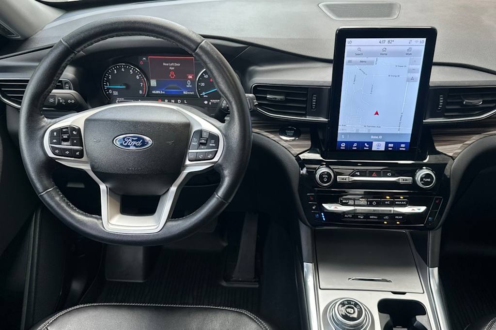 Thumbnail: 2023 Ford Explorer - 11