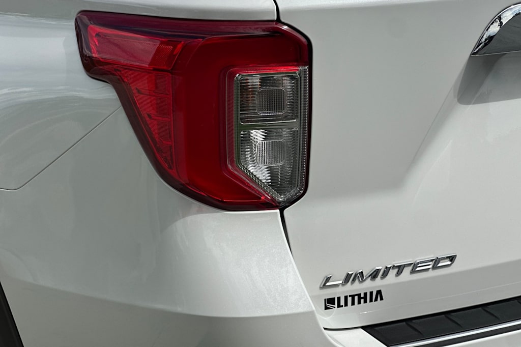 Thumbnail: 2023 Ford Explorer - 7