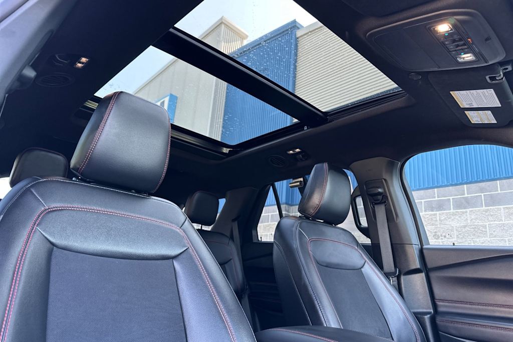 Thumbnail: 2024 Ford Explorer - 23