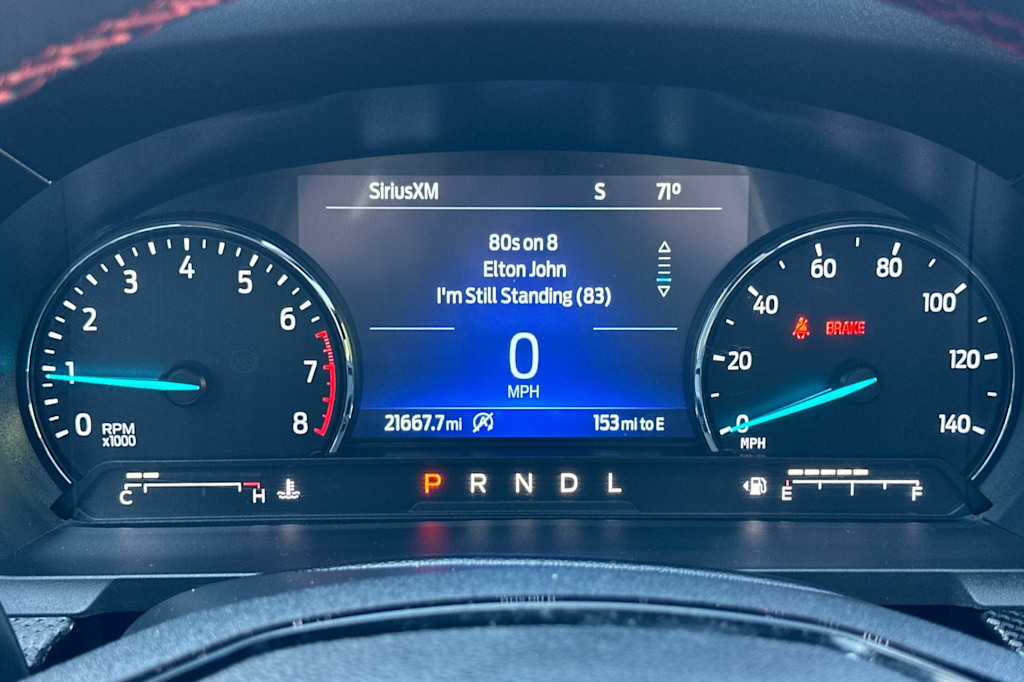 Thumbnail: 2024 Ford Explorer - 14