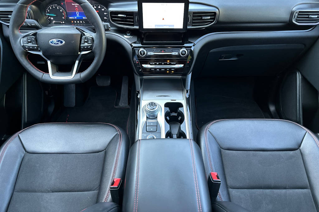 Thumbnail: 2024 Ford Explorer - 2