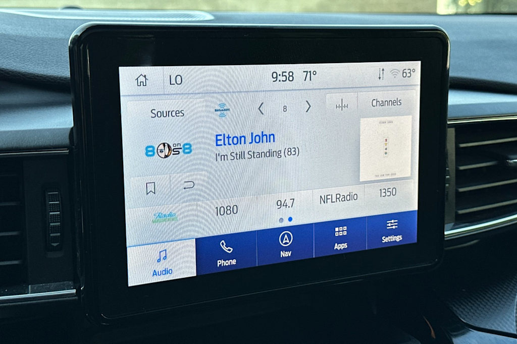 Thumbnail: 2024 Ford Explorer - 12