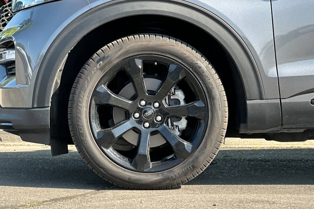 Thumbnail: 2024 Ford Explorer - 7