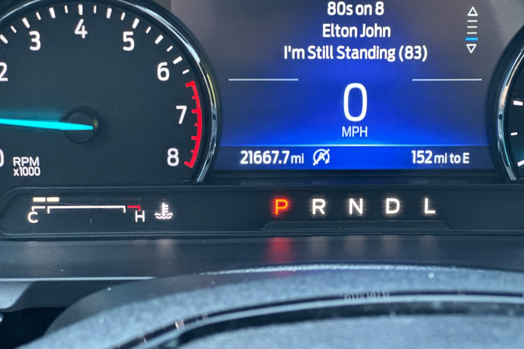 Thumbnail: 2024 Ford Explorer - 29