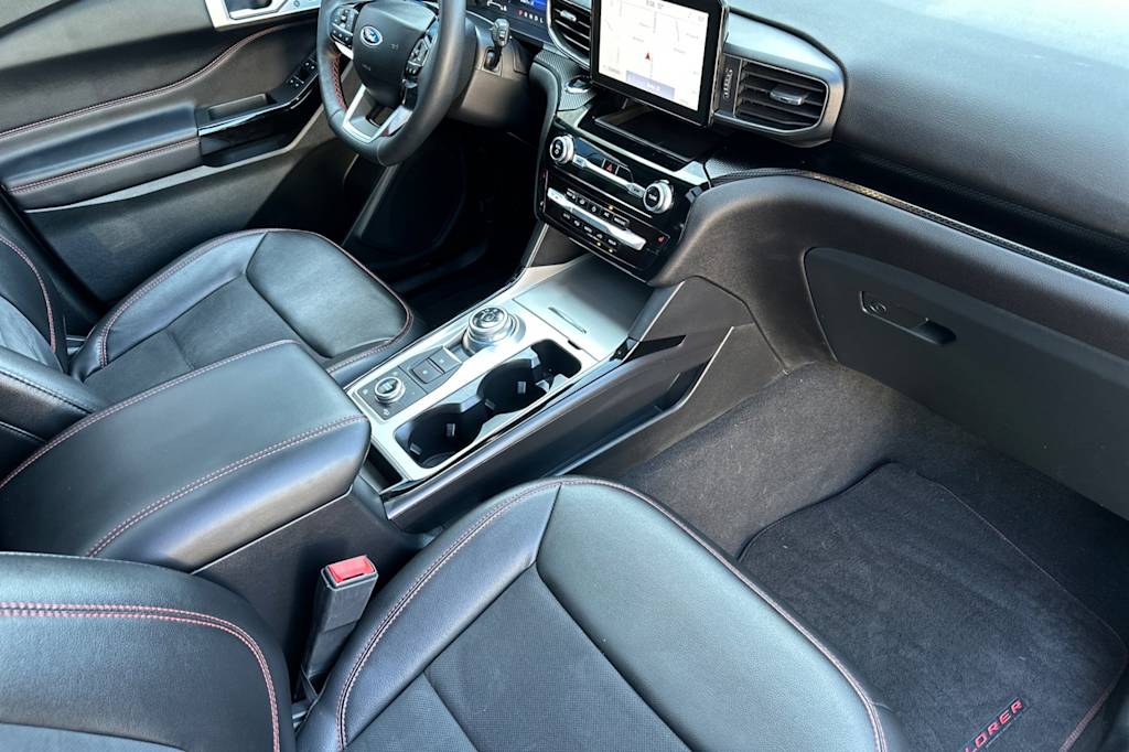 Thumbnail: 2024 Ford Explorer - 11