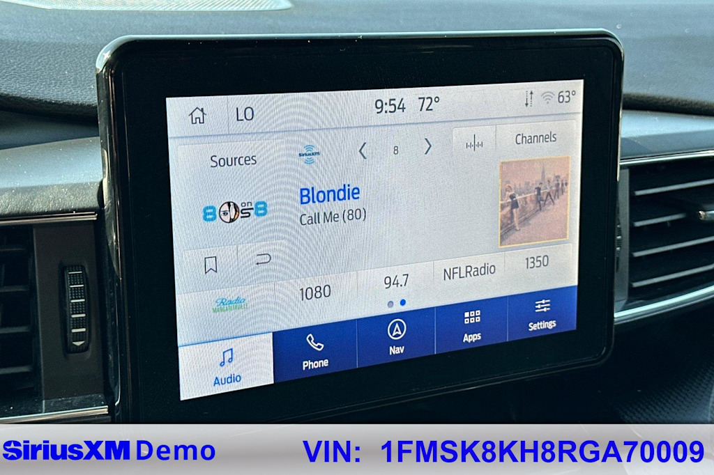 Thumbnail: 2024 Ford Explorer - 31