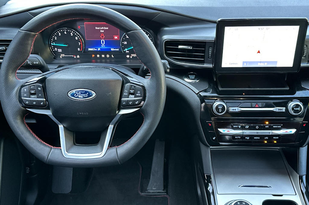 Thumbnail: 2024 Ford Explorer - 10