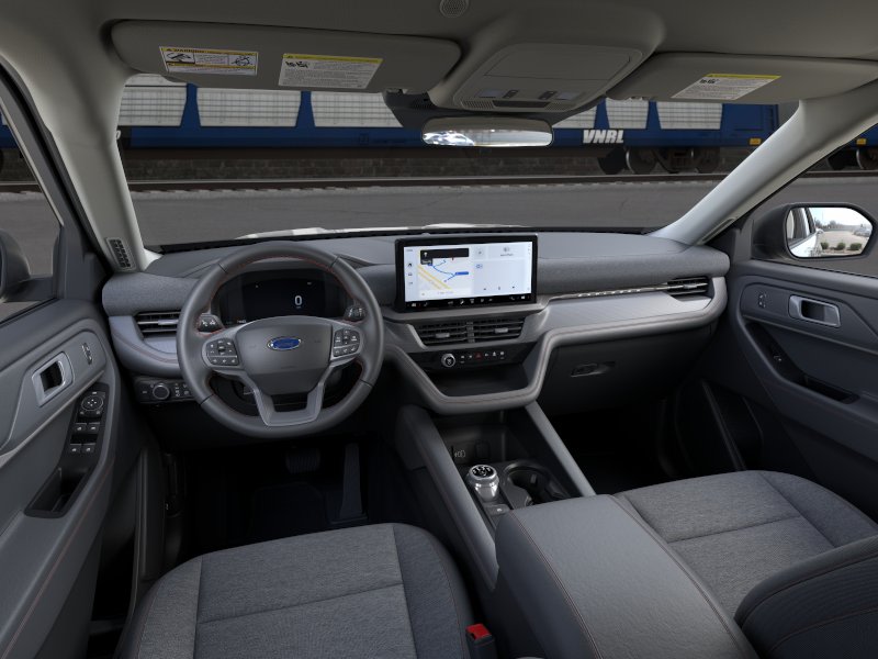 Thumbnail: 2026 Ford Explorer - 2