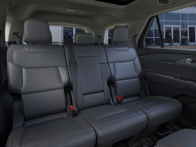 Thumbnail: 2025 Ford Explorer - 10