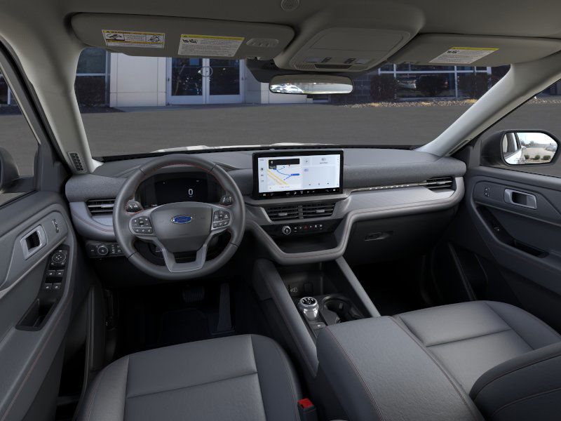 Thumbnail: 2026 Ford Explorer - 2