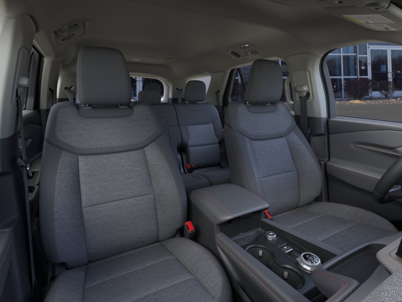 Thumbnail: 2026 Ford Explorer - 8