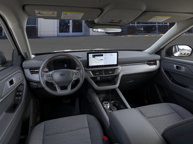Thumbnail: 2026 Ford Explorer - 2