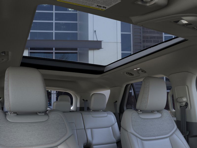 Thumbnail: 2026 Ford Explorer - 22