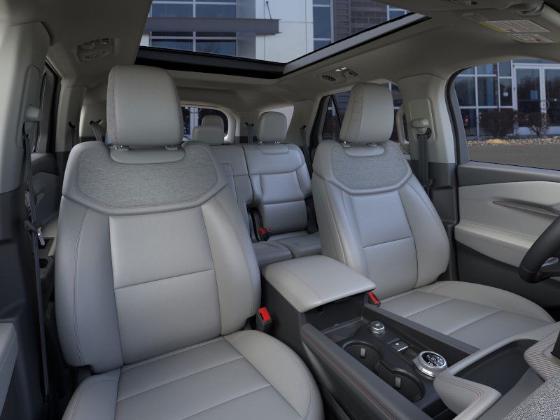 Thumbnail: 2026 Ford Explorer - 8