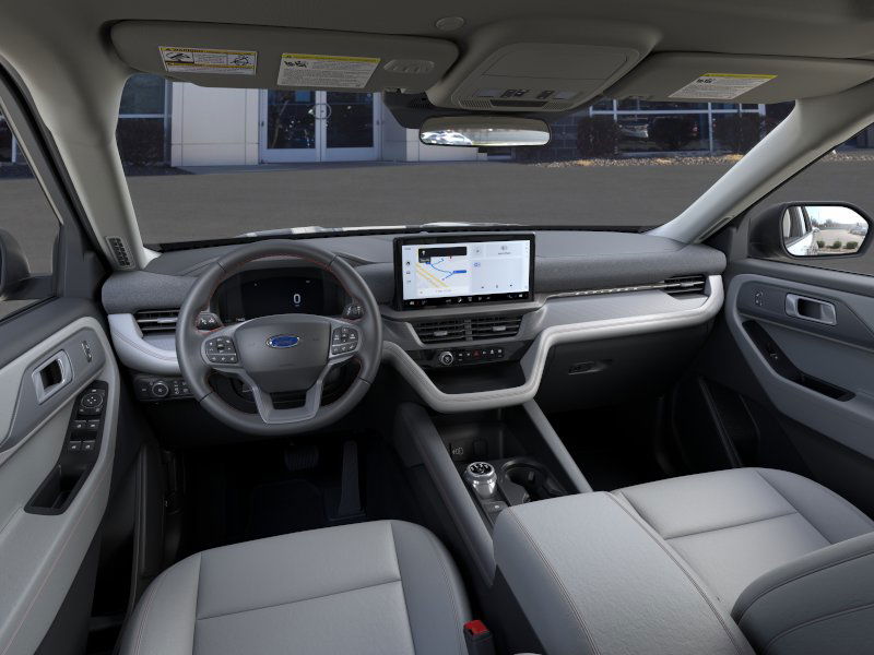 Thumbnail: 2026 Ford Explorer - 2