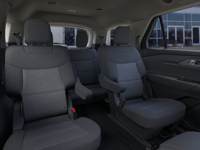Thumbnail: 2026 Ford Explorer - 10