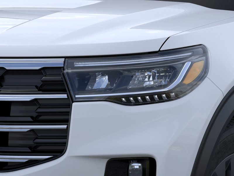Thumbnail: 2026 Ford Explorer - 19