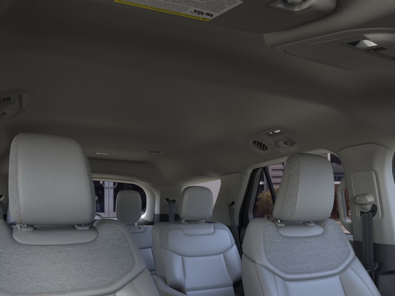 Thumbnail: 2026 Ford Explorer - 22