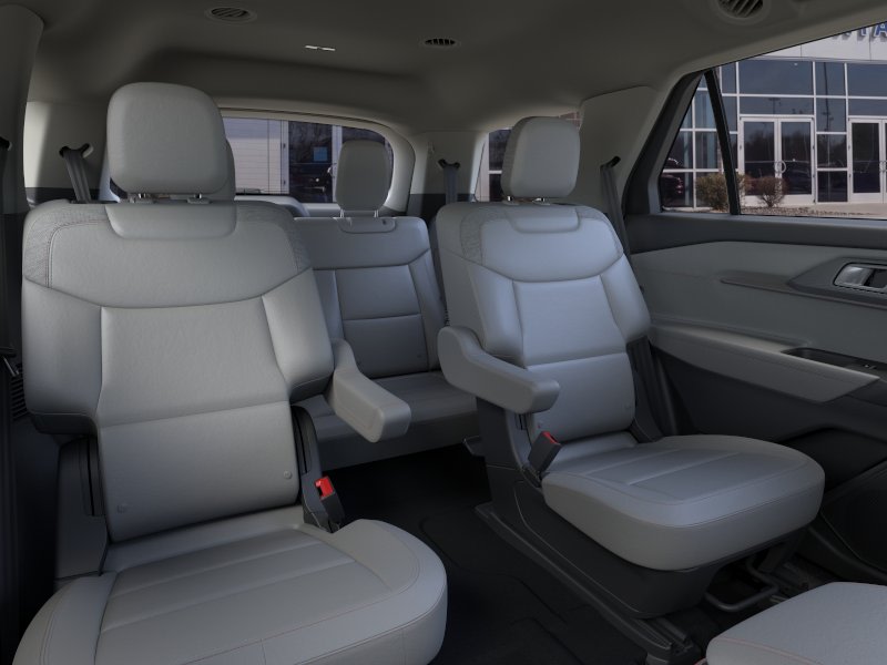 Thumbnail: 2026 Ford Explorer - 10