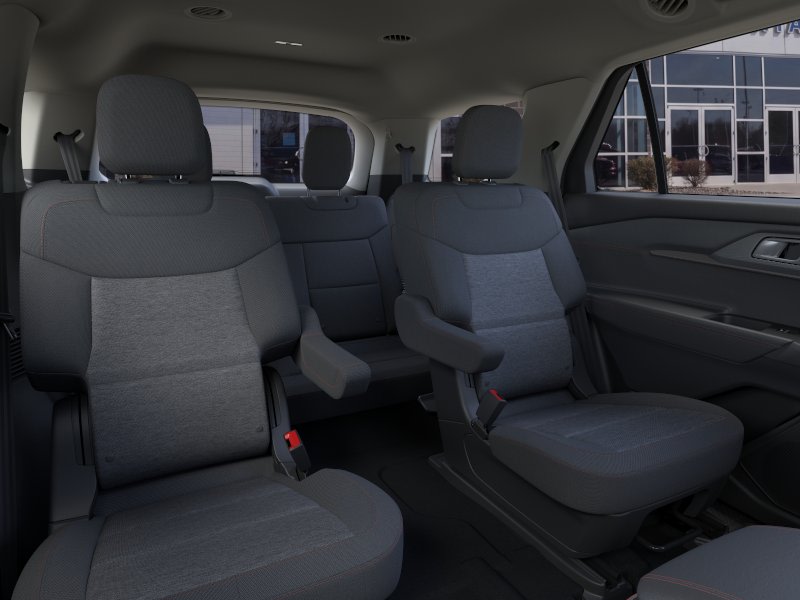 Thumbnail: 2026 Ford Explorer - 9