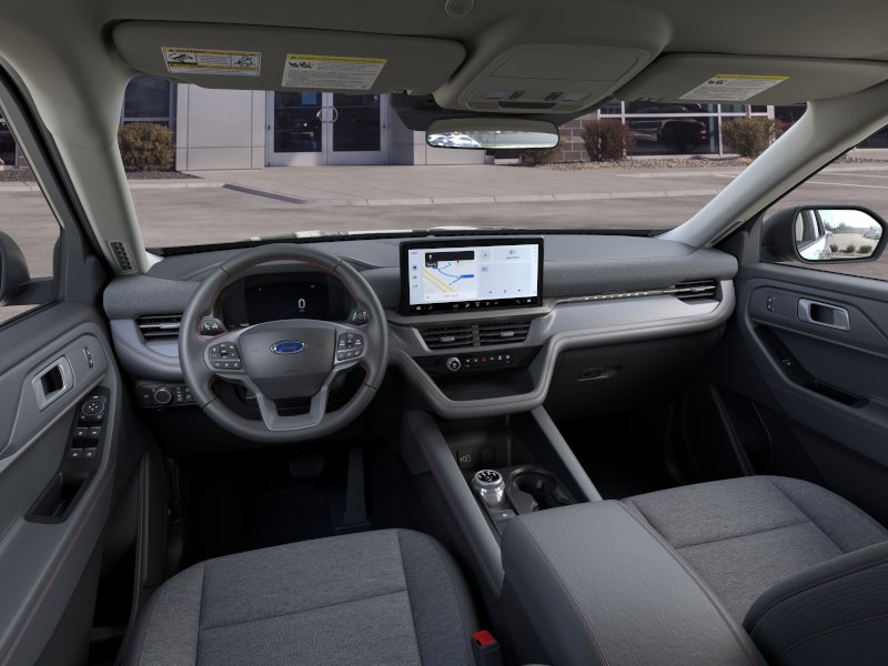 Thumbnail: 2026 Ford Explorer - 2