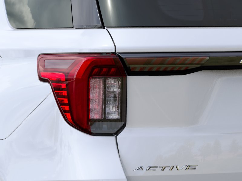 Thumbnail: 2027 Ford Explorer - 21