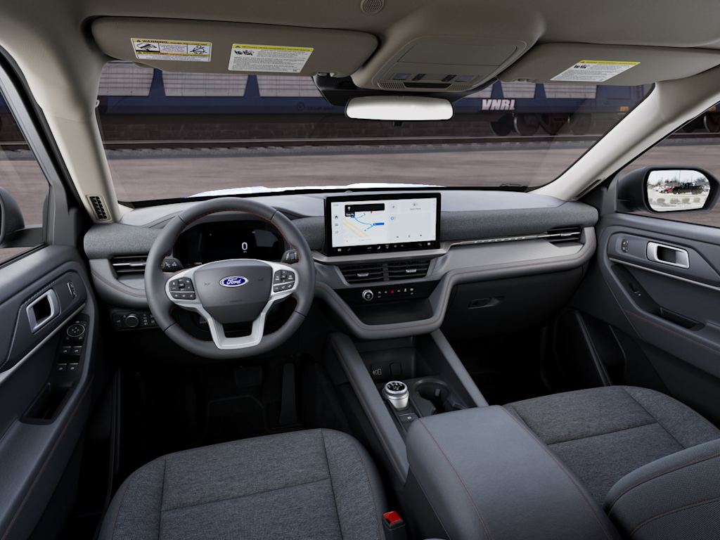 Thumbnail: 2027 Ford Explorer - 2
