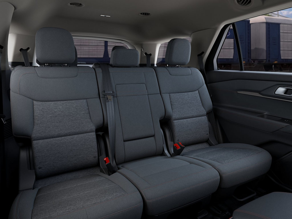 Thumbnail: 2027 Ford Explorer - 8
