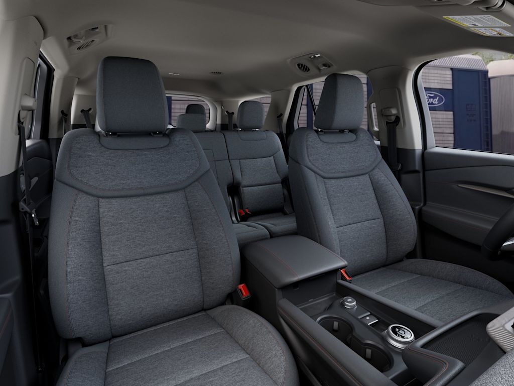 Thumbnail: 2027 Ford Explorer - 7
