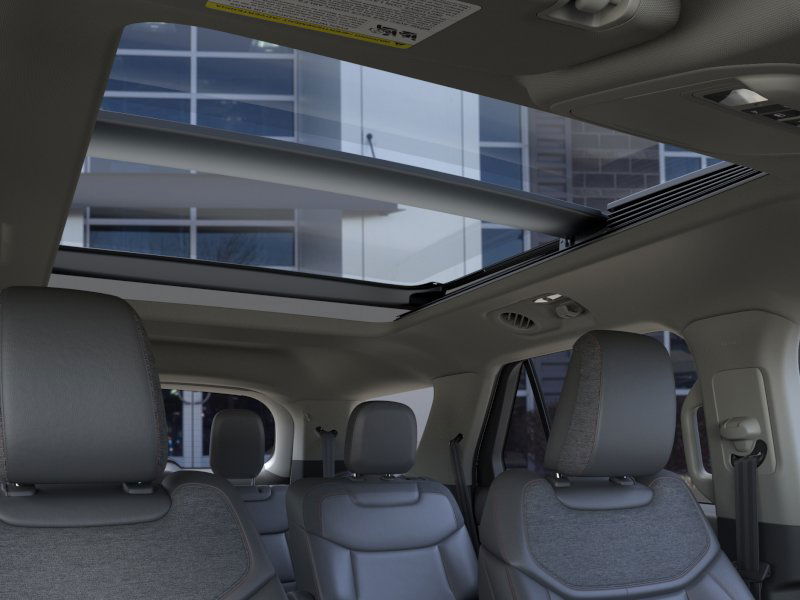 Thumbnail: 2025 Ford Explorer - 22