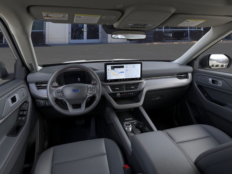 Thumbnail: 2025 Ford Explorer - 2