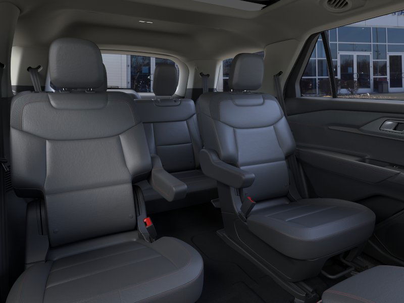 Thumbnail: 2025 Ford Explorer - 10