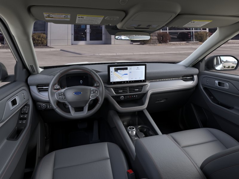 Thumbnail: 2026 Ford Explorer - 2