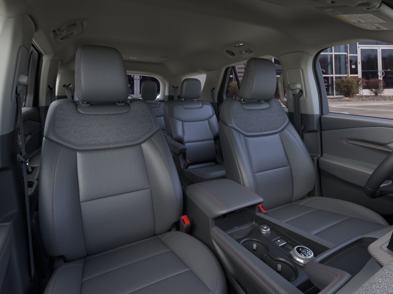 Thumbnail: 2026 Ford Explorer - 8