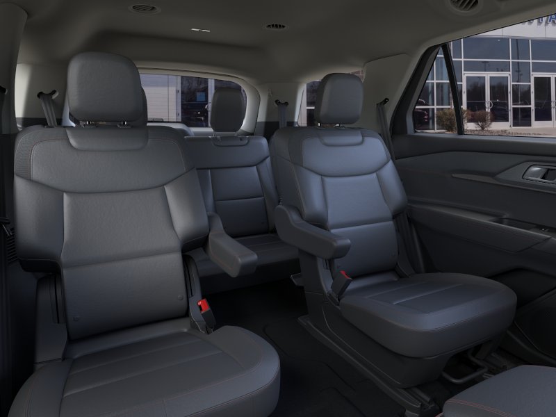 Thumbnail: 2026 Ford Explorer - 10