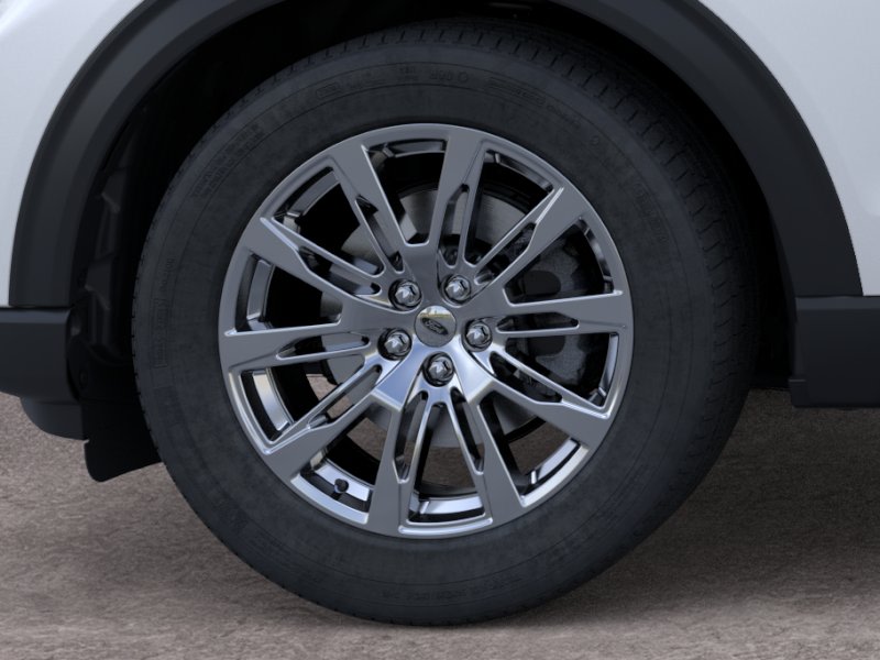 Thumbnail: 2026 Ford Explorer - 7