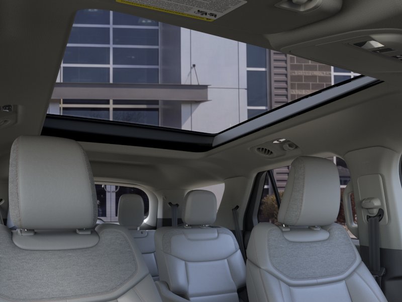 Thumbnail: 2026 Ford Explorer - 22