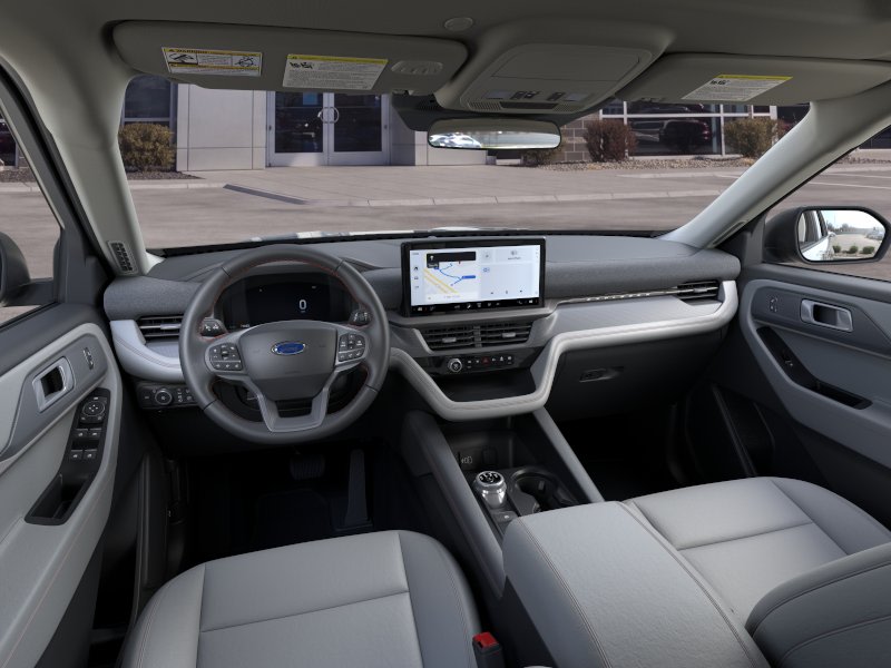Thumbnail: 2026 Ford Explorer - 2