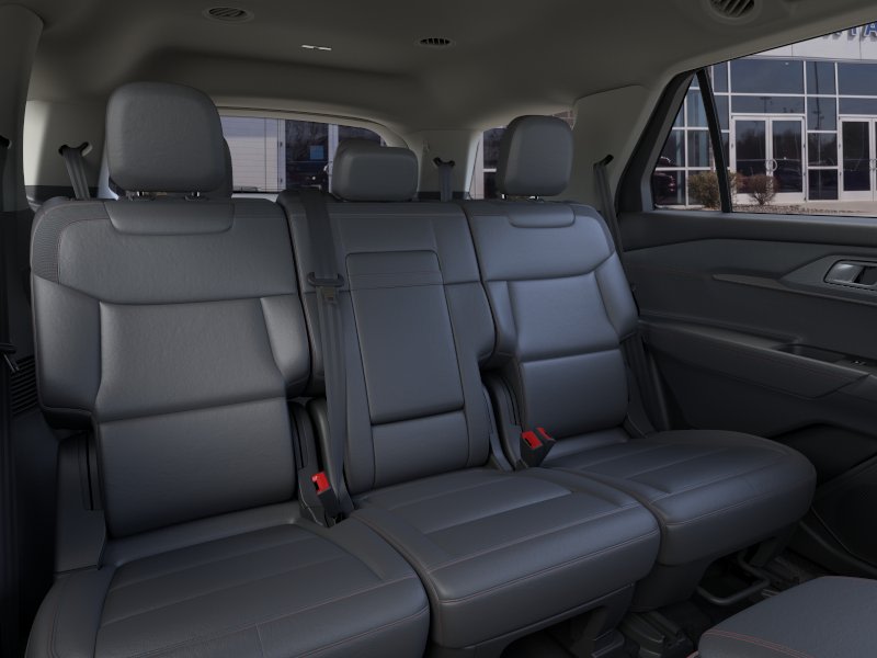 Thumbnail: 2026 Ford Explorer - 10